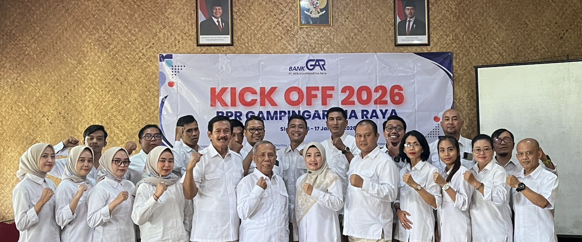 BPR GAR – Bank BPR Gampingartha Raya